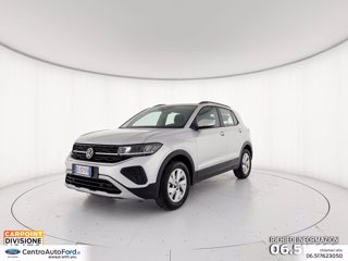 VOLKSWAGEN T-cross 1.0 tsi life 95cv 0