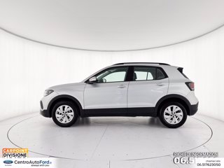 VOLKSWAGEN T-cross 1.0 tsi life 95cv 2