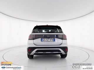 VOLKSWAGEN T-cross 1.0 tsi life 95cv 3