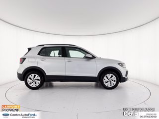 VOLKSWAGEN T-cross 1.0 tsi life 95cv 4