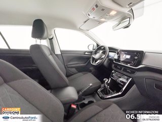 VOLKSWAGEN T-cross 1.0 tsi life 95cv 5