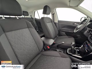 VOLKSWAGEN T-cross 1.0 tsi life 95cv 6