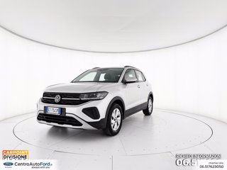 VOLKSWAGEN T-cross 1.0 tsi life 95cv 0