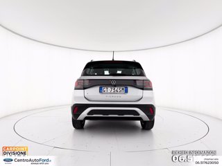 VOLKSWAGEN T-cross 1.0 tsi life 95cv 3
