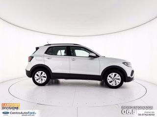 VOLKSWAGEN T-cross 1.0 tsi life 95cv 4