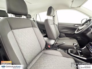 VOLKSWAGEN T-cross 1.0 tsi life 95cv 6