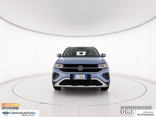VOLKSWAGEN T-cross 1.0 tsi life 115cv dsg 1