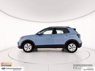 VOLKSWAGEN T-cross 1.0 tsi life 115cv dsg 2