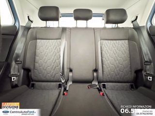 VOLKSWAGEN T-cross 1.0 tsi life 115cv dsg 8