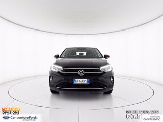 VOLKSWAGEN Taigo 1.0 tsi life 110cv 1