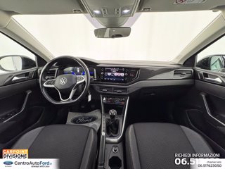 VOLKSWAGEN Taigo 1.0 tsi life 110cv 9