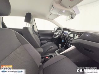 VOLKSWAGEN Taigo 1.0 tsi life 110cv 5