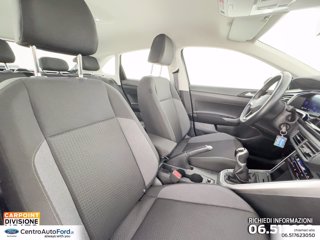 VOLKSWAGEN Taigo 1.0 tsi life 110cv 6