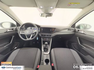 VOLKSWAGEN Taigo 1.0 tsi life 110cv 9