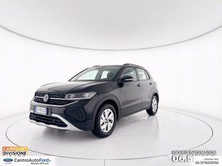 VOLKSWAGEN T-cross 1.0 tsi life 95cv 0