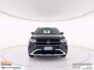 VOLKSWAGEN T-cross 1.0 tsi life 95cv 1
