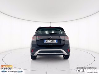 VOLKSWAGEN T-cross 1.0 tsi life 95cv 3