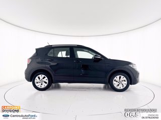 VOLKSWAGEN T-cross 1.0 tsi life 95cv 4