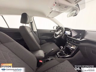 VOLKSWAGEN T-cross 1.0 tsi life 95cv 5
