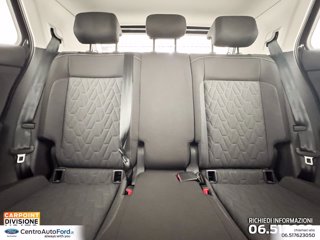 VOLKSWAGEN T-cross 1.0 tsi life 95cv 8