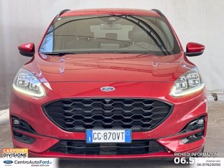 FORD Kuga 2.5 full hybrid st-line x 2wd 190cv cvt 1