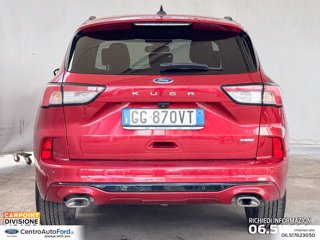 FORD Kuga 2.5 full hybrid st-line x 2wd 190cv cvt 3