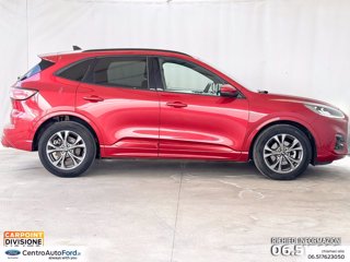 FORD Kuga 2.5 full hybrid st-line x 2wd 190cv cvt 4