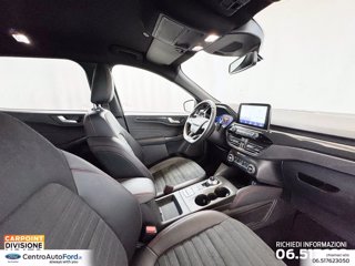 FORD Kuga 2.5 full hybrid st-line x 2wd 190cv cvt 5