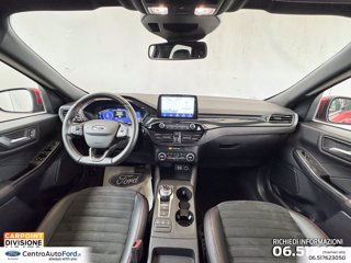 FORD Kuga 2.5 full hybrid st-line x 2wd 190cv cvt 9