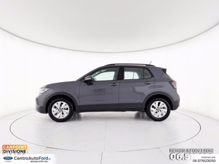 VOLKSWAGEN T-cross 1.0 tsi life 115cv dsg 2