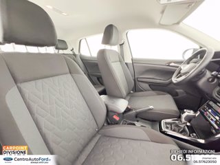 VOLKSWAGEN T-cross 1.0 tsi life 115cv dsg 6