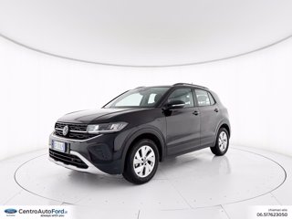 VOLKSWAGEN T-cross 1.0 tsi life 115cv dsg 0