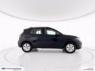 VOLKSWAGEN T-cross 1.0 tsi life 115cv dsg 4