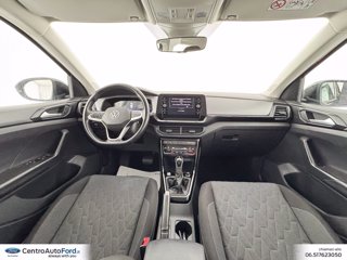 VOLKSWAGEN T-cross 1.0 tsi life 115cv dsg 9