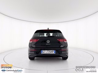 VOLKSWAGEN Golf 1.0 etsi evo life 110cv dsg 3