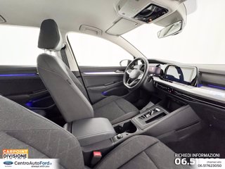 VOLKSWAGEN Golf 1.0 etsi evo life 110cv dsg 5