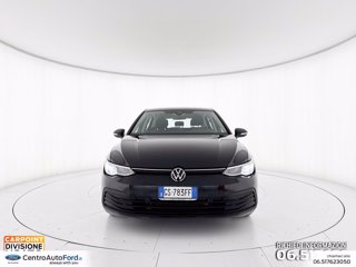 VOLKSWAGEN Golf 2.0 tdi life 115cv dsg 1