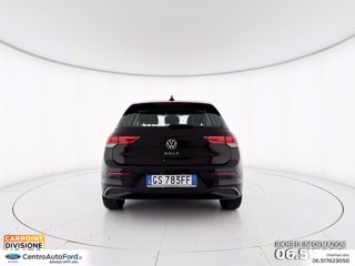 VOLKSWAGEN Golf 2.0 tdi life 115cv dsg 3