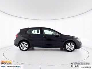 VOLKSWAGEN Golf 2.0 tdi life 115cv dsg 4