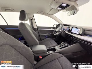 VOLKSWAGEN Golf 2.0 tdi life 115cv dsg 5