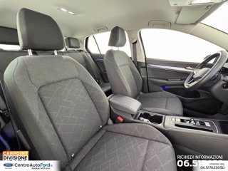 VOLKSWAGEN Golf 2.0 tdi life 115cv dsg 6