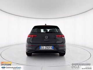 VOLKSWAGEN Golf 2.0 tdi life 115cv dsg 3