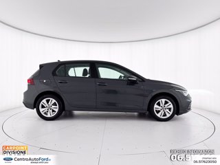 VOLKSWAGEN Golf 2.0 tdi life 115cv dsg 4
