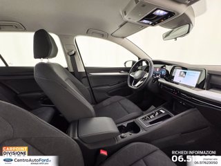 VOLKSWAGEN Golf 2.0 tdi life 115cv dsg 5