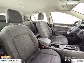 VOLKSWAGEN Golf 2.0 tdi life 115cv dsg 6