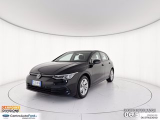VOLKSWAGEN Golf 2.0 tdi life 115cv dsg 0