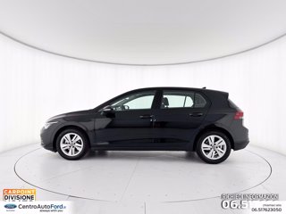 VOLKSWAGEN Golf 2.0 tdi life 115cv dsg 2