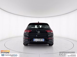VOLKSWAGEN Golf 2.0 tdi life 115cv dsg 3