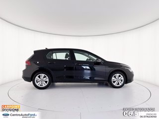 VOLKSWAGEN Golf 2.0 tdi life 115cv dsg 4