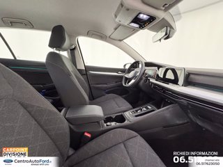 VOLKSWAGEN Golf 2.0 tdi life 115cv dsg 5